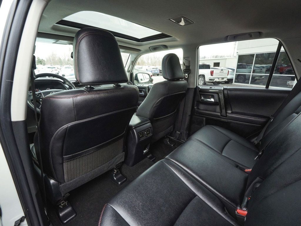 2023 Toyota 4Runner TRD Pro