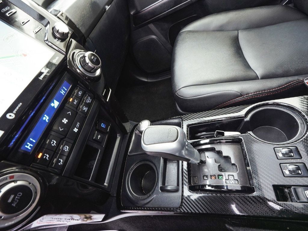 2023 Toyota 4Runner TRD Pro