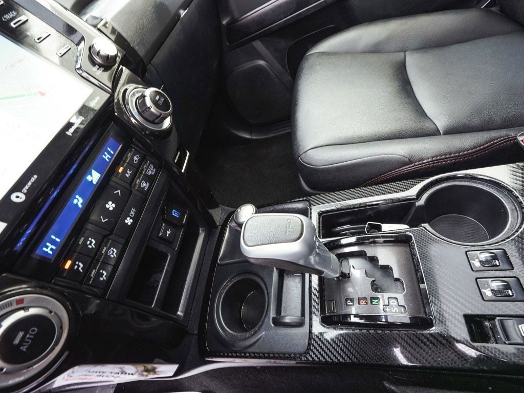 2023 Toyota 4Runner TRD Pro