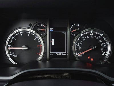 2023 Toyota 4Runner TRD Pro