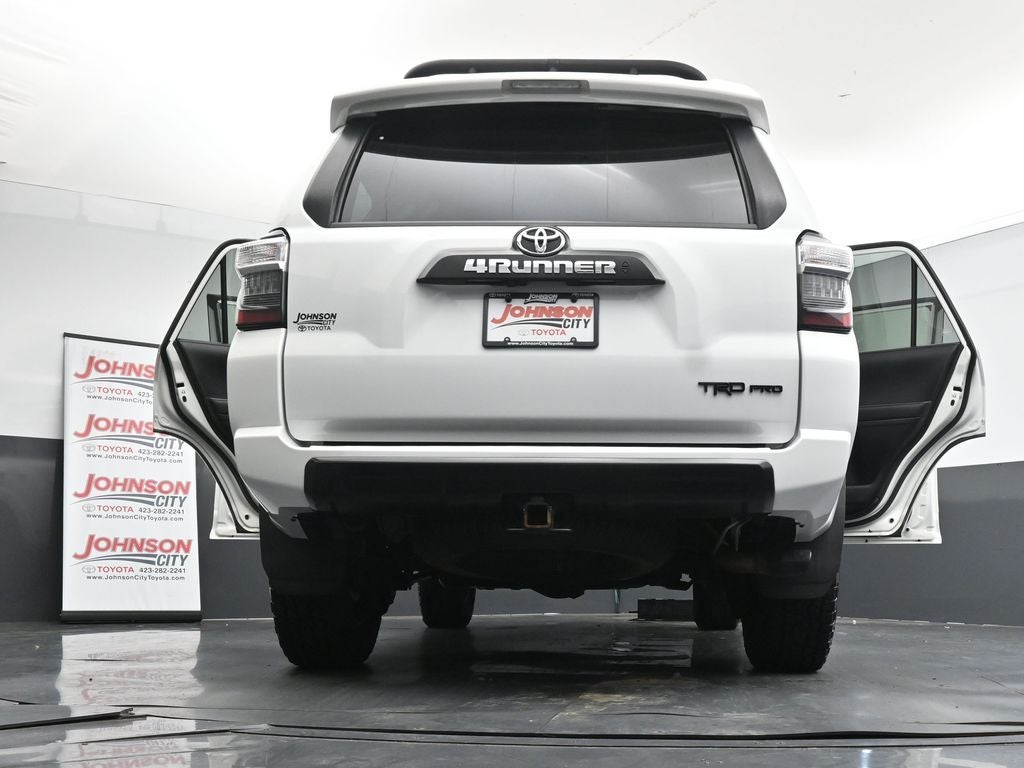 2023 Toyota 4Runner TRD Pro