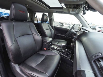 2023 Toyota 4Runner TRD Pro