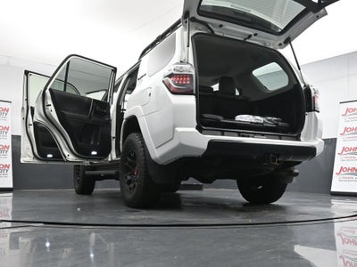 2023 Toyota 4Runner TRD Pro