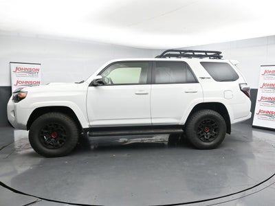 2023 Toyota 4Runner TRD Pro