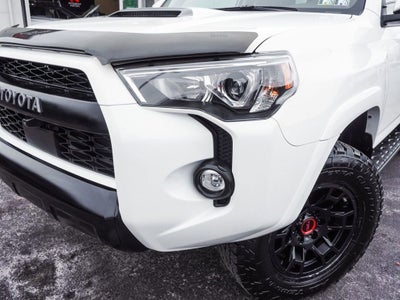 2023 Toyota 4Runner TRD Pro