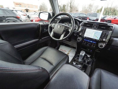 2023 Toyota 4Runner TRD Pro