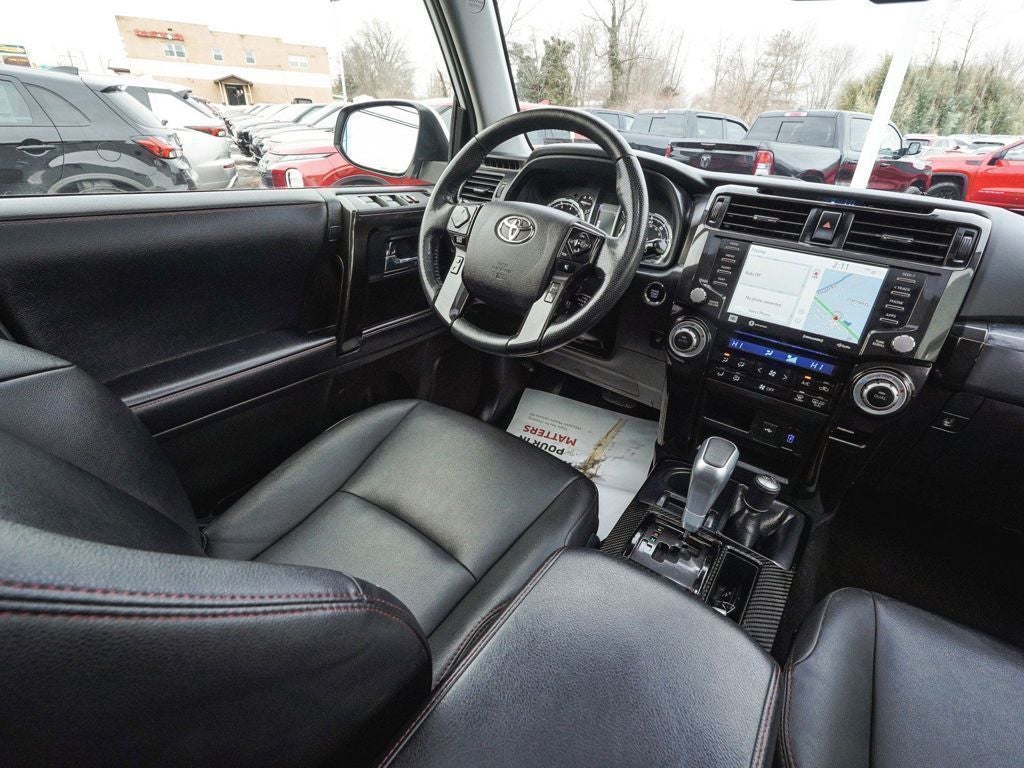 2023 Toyota 4Runner TRD Pro