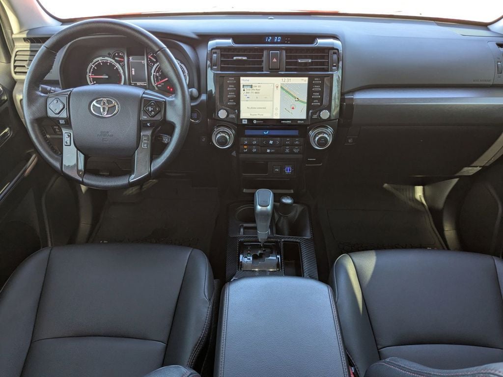 2023 Toyota 4Runner TRD Pro