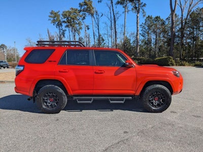 2023 Toyota 4Runner TRD Pro