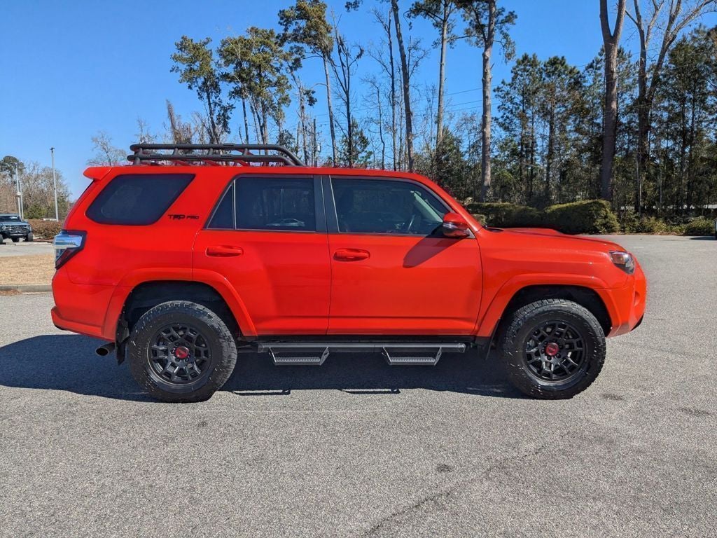 2023 Toyota 4Runner TRD Pro