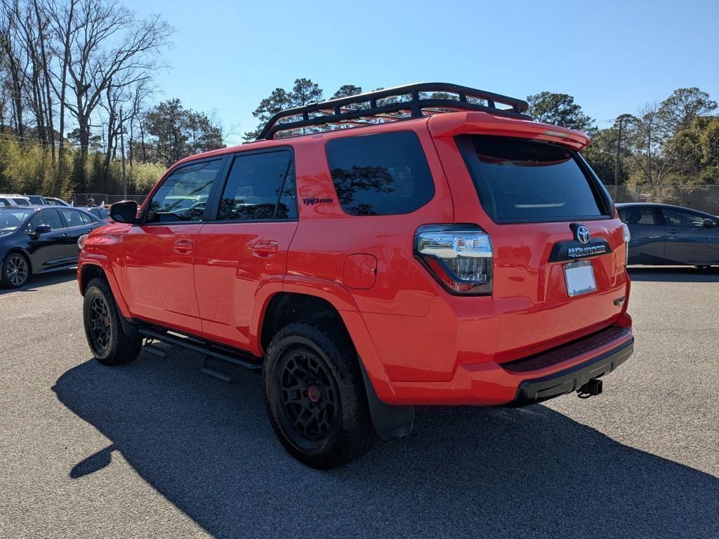 2023 Toyota 4Runner TRD Pro