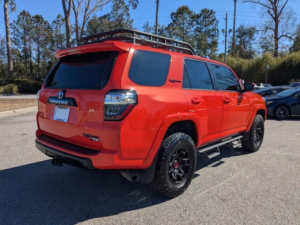 2023 Toyota 4Runner TRD Pro