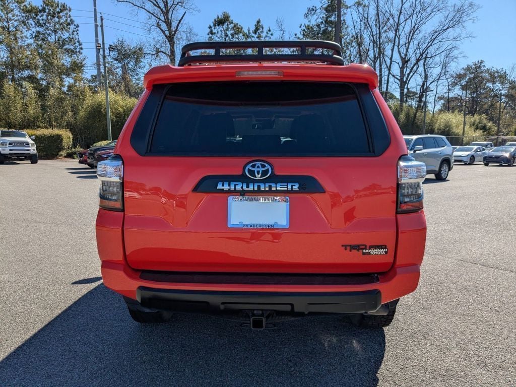 2023 Toyota 4Runner TRD Pro