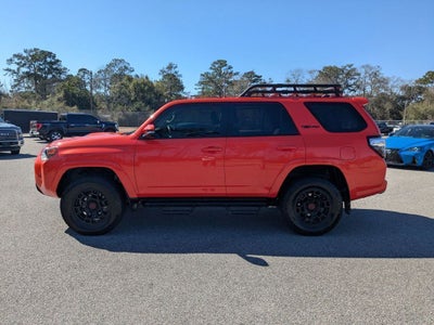 2023 Toyota 4Runner TRD Pro