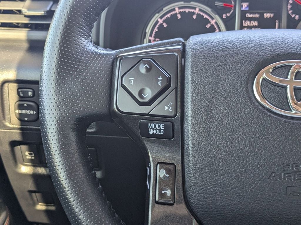 2023 Toyota 4Runner TRD Pro