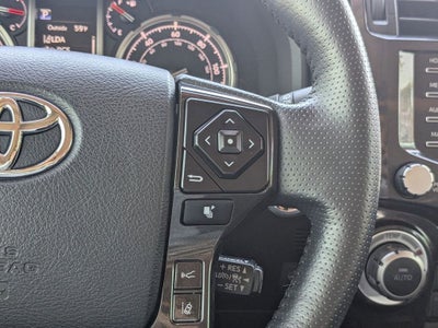 2023 Toyota 4Runner TRD Pro