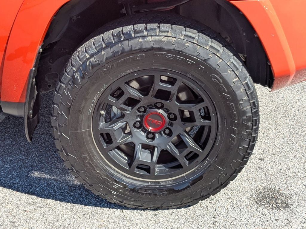 2023 Toyota 4Runner TRD Pro