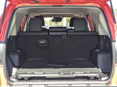 2023 Toyota 4Runner TRD Pro