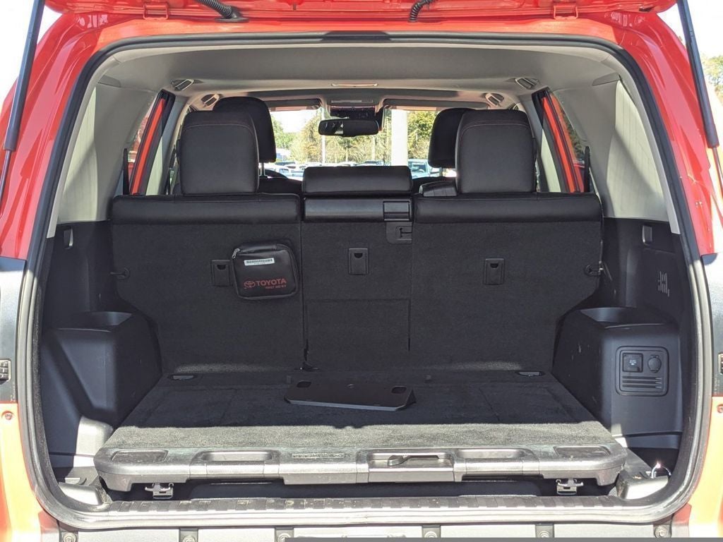 2023 Toyota 4Runner TRD Pro