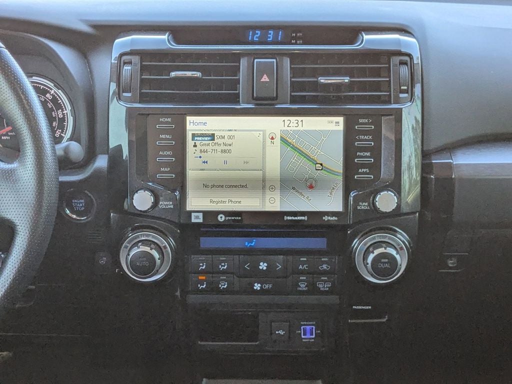 2023 Toyota 4Runner TRD Pro