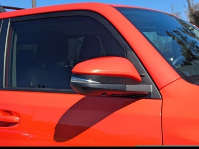 2023 Toyota 4Runner TRD Pro