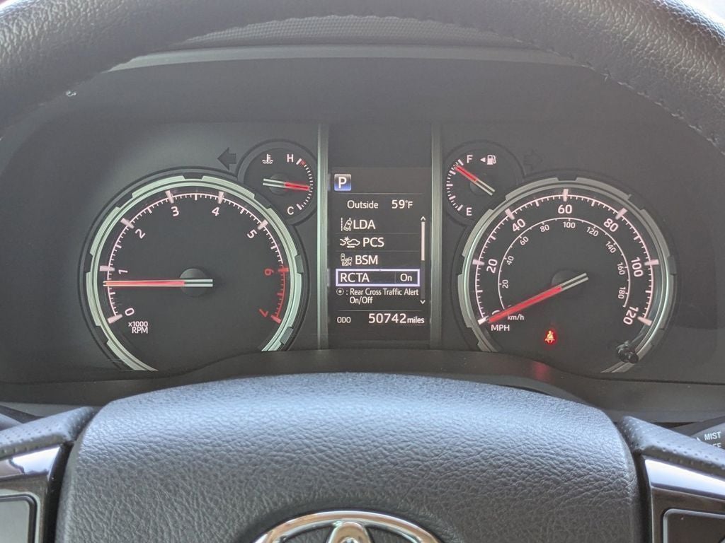 2023 Toyota 4Runner TRD Pro