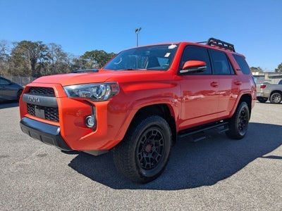 2023 Toyota 4Runner TRD Pro