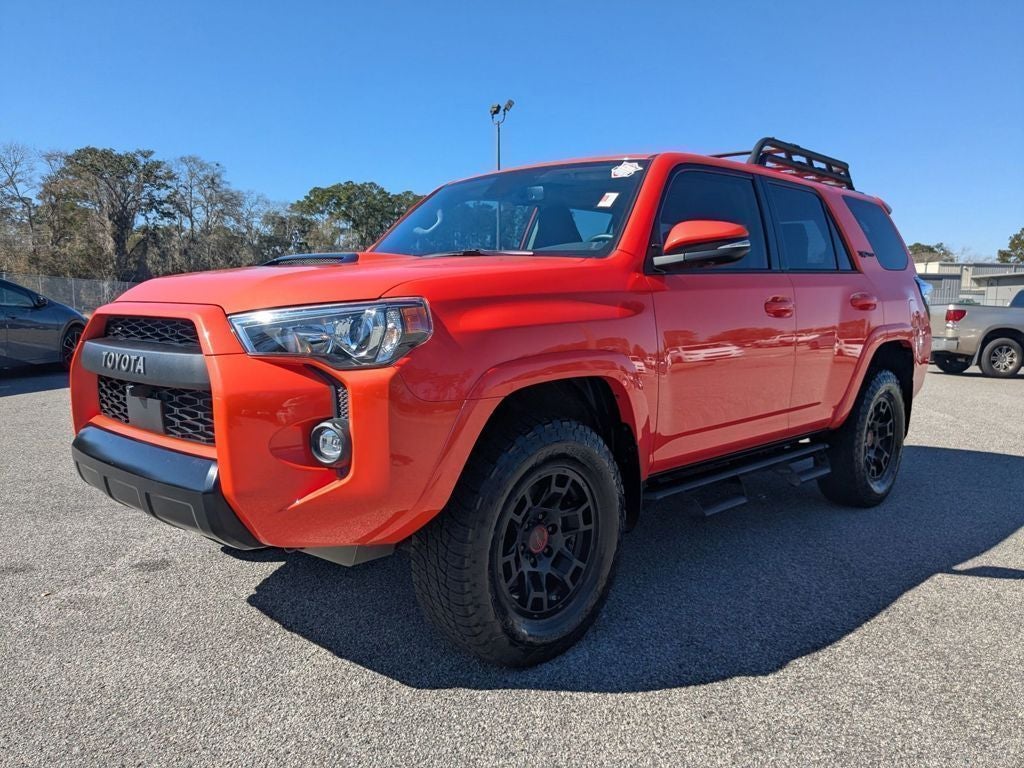 2023 Toyota 4Runner TRD Pro