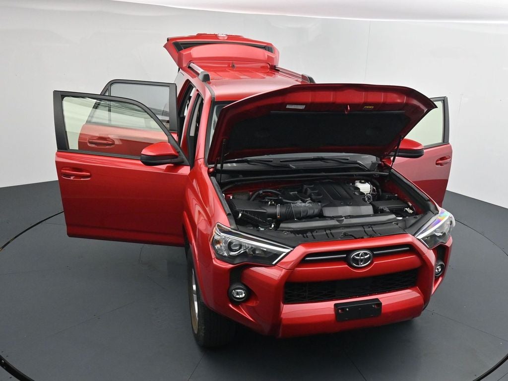 2024 Toyota 4Runner SR5