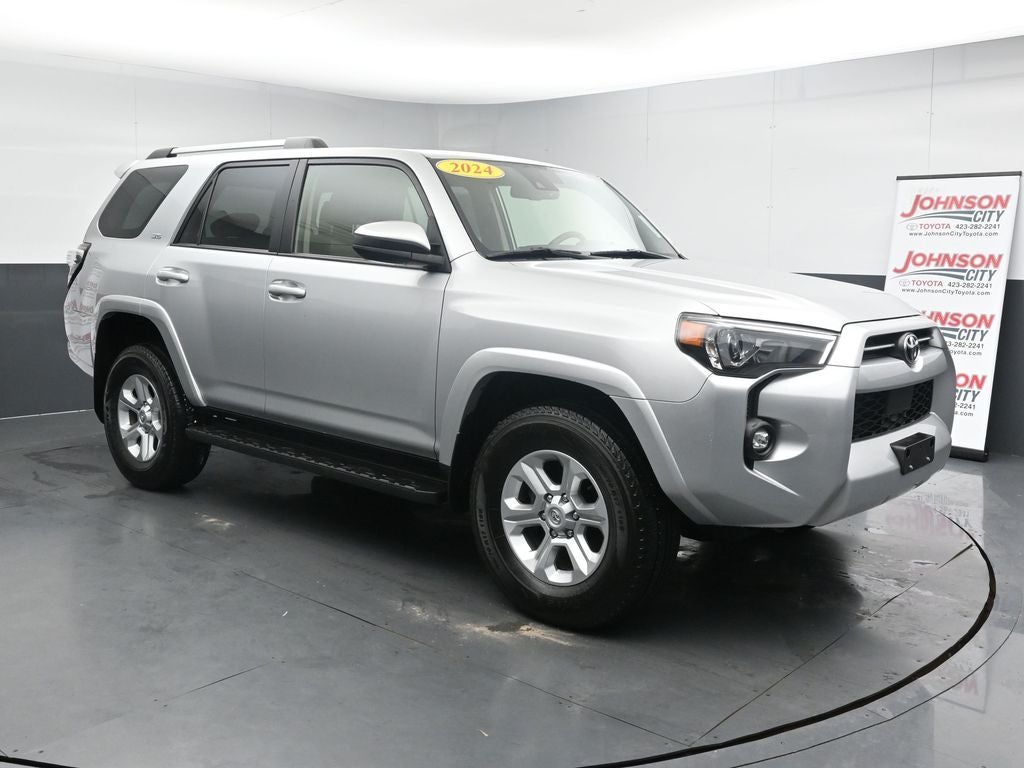 2024 Toyota 4Runner SR5
