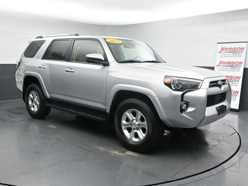 2024 Toyota 4Runner SR5