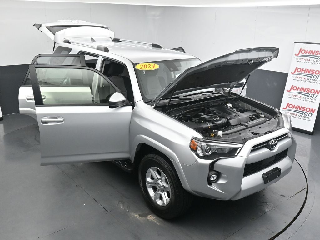 2024 Toyota 4Runner SR5