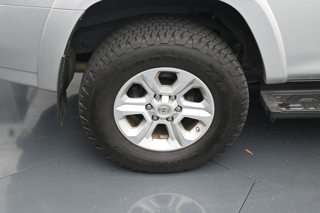 2021 Toyota 4Runner SR5