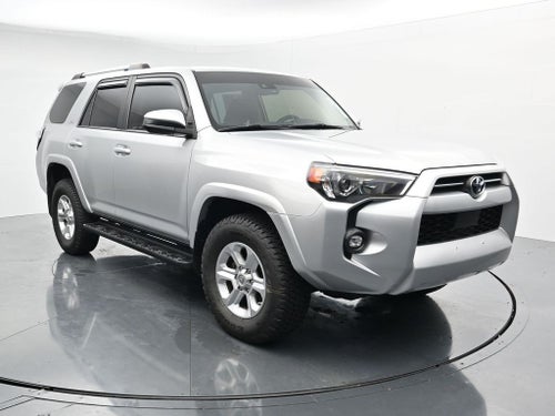 2021 Toyota 4Runner SR5