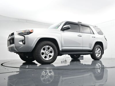 2021 Toyota 4Runner SR5