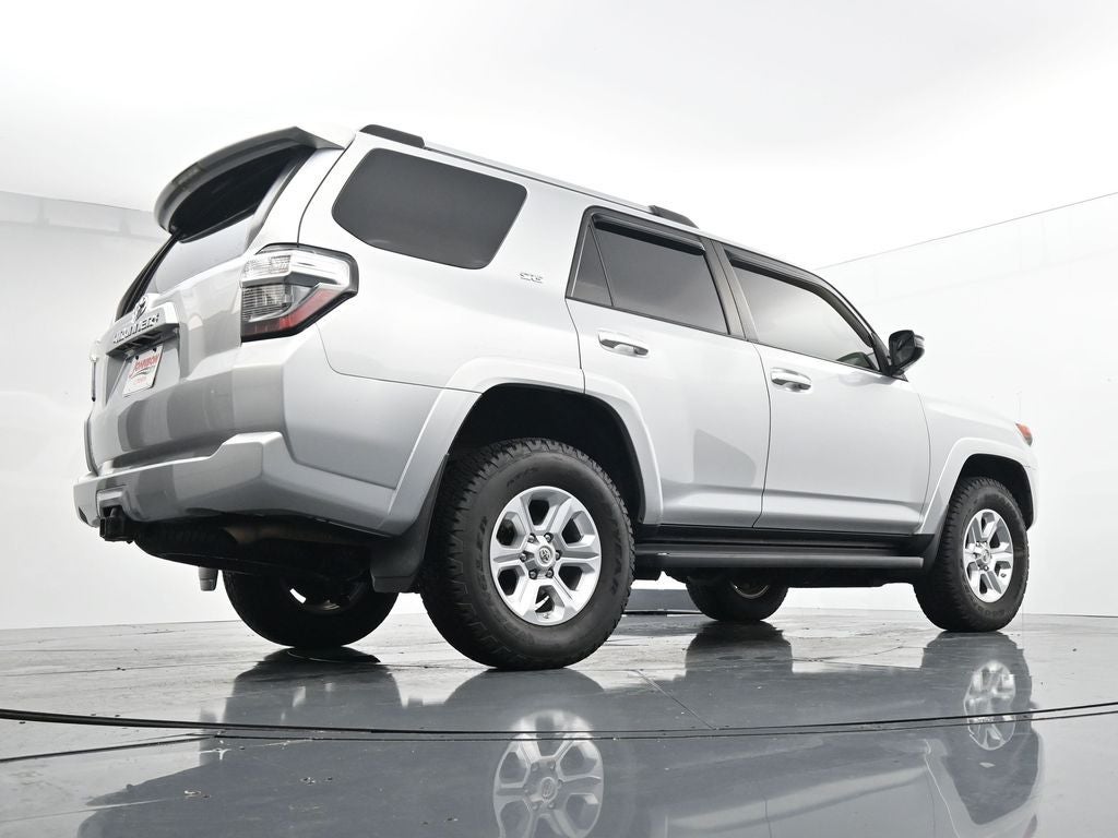 2021 Toyota 4Runner SR5