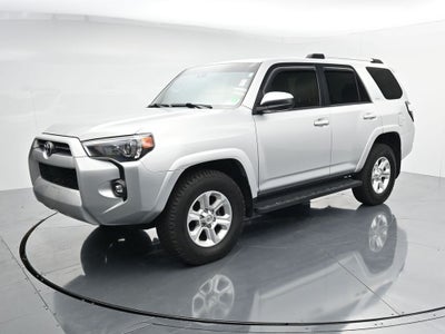 2021 Toyota 4Runner SR5