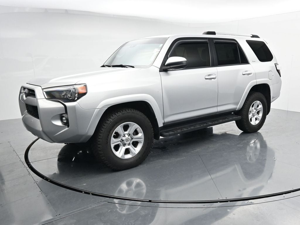 2021 Toyota 4Runner SR5