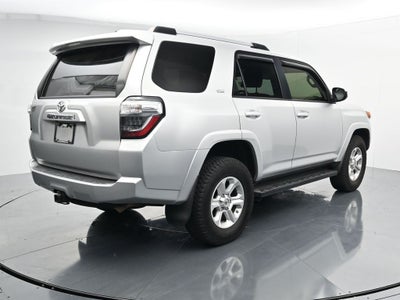 2021 Toyota 4Runner SR5