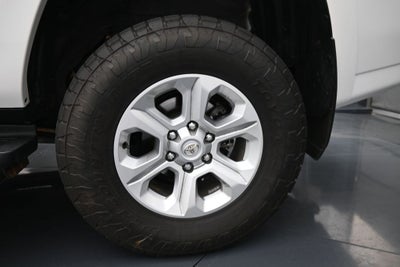 2022 Toyota 4Runner SR5