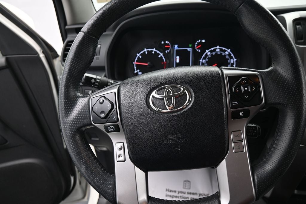 2022 Toyota 4Runner SR5