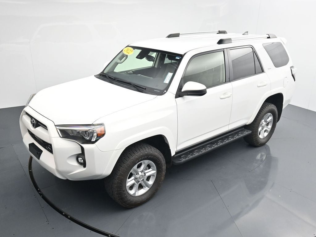 2022 Toyota 4Runner SR5