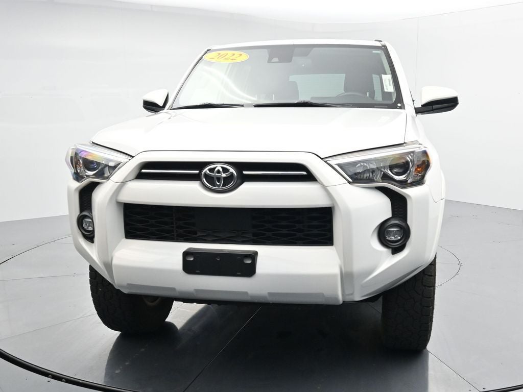 2022 Toyota 4Runner SR5