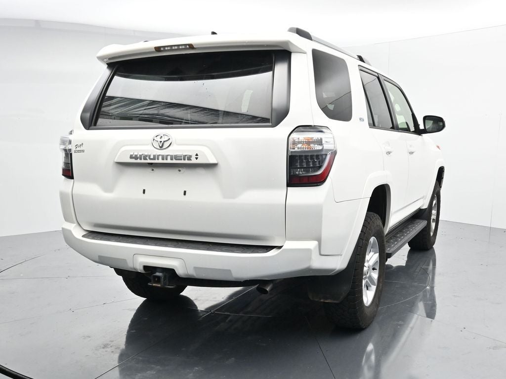 2022 Toyota 4Runner SR5