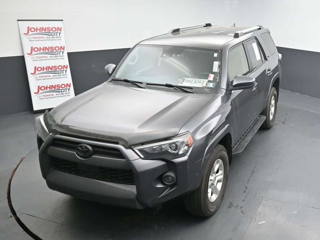 2023 Toyota 4Runner SR5