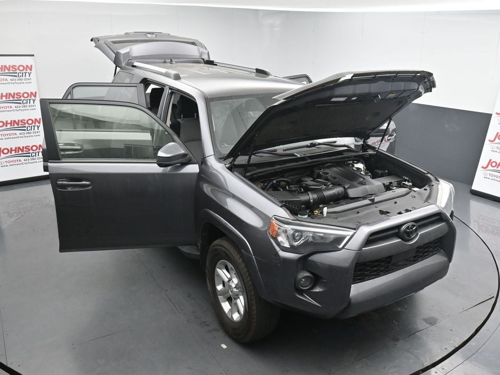 2023 Toyota 4Runner SR5