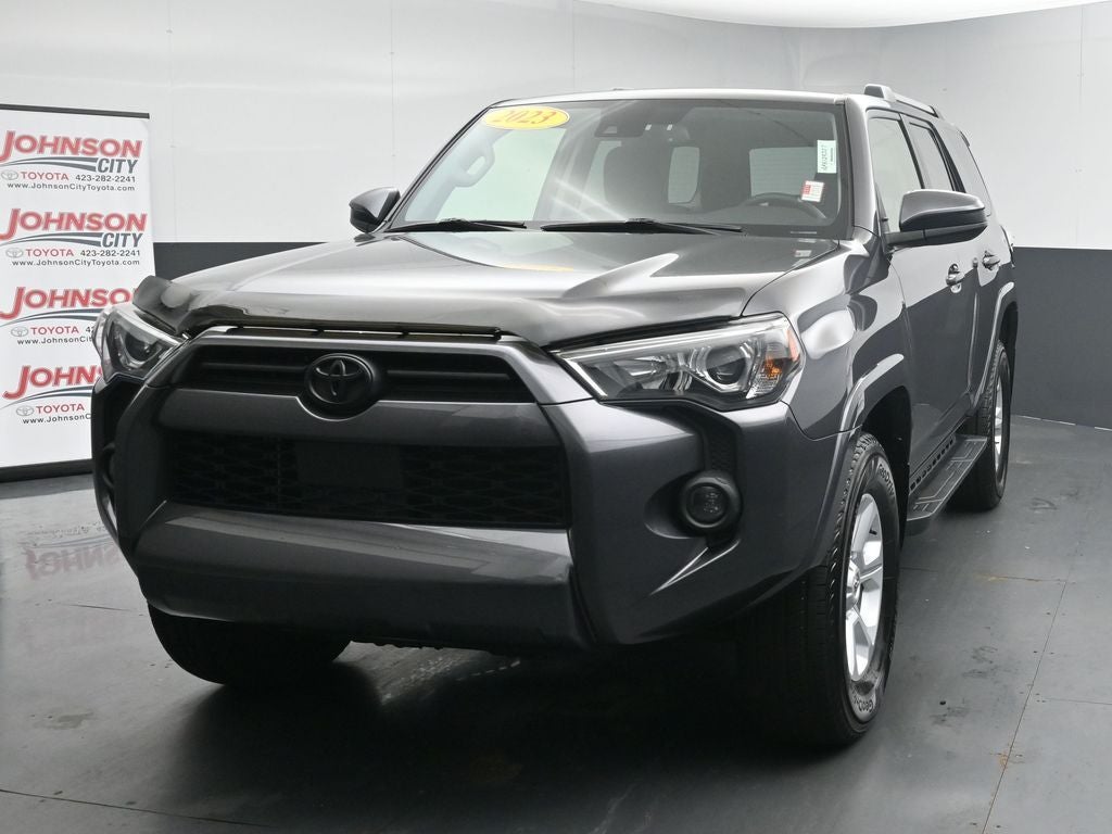 2023 Toyota 4Runner SR5