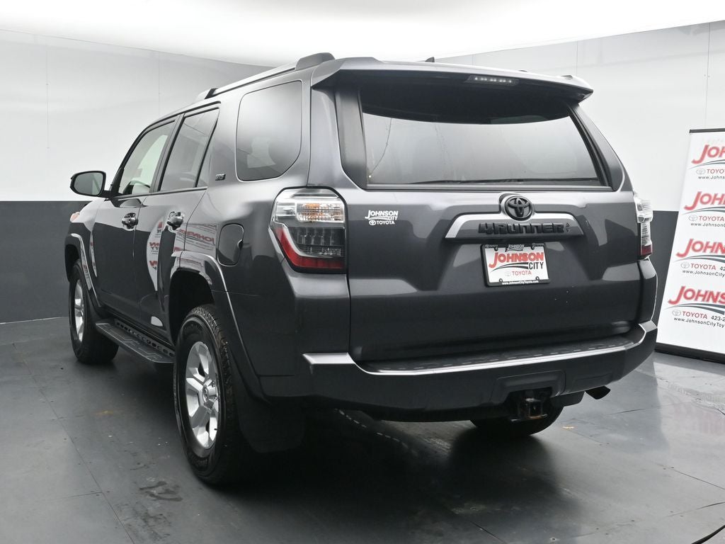 2023 Toyota 4Runner SR5