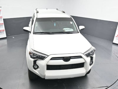 2021 Toyota 4Runner SR5