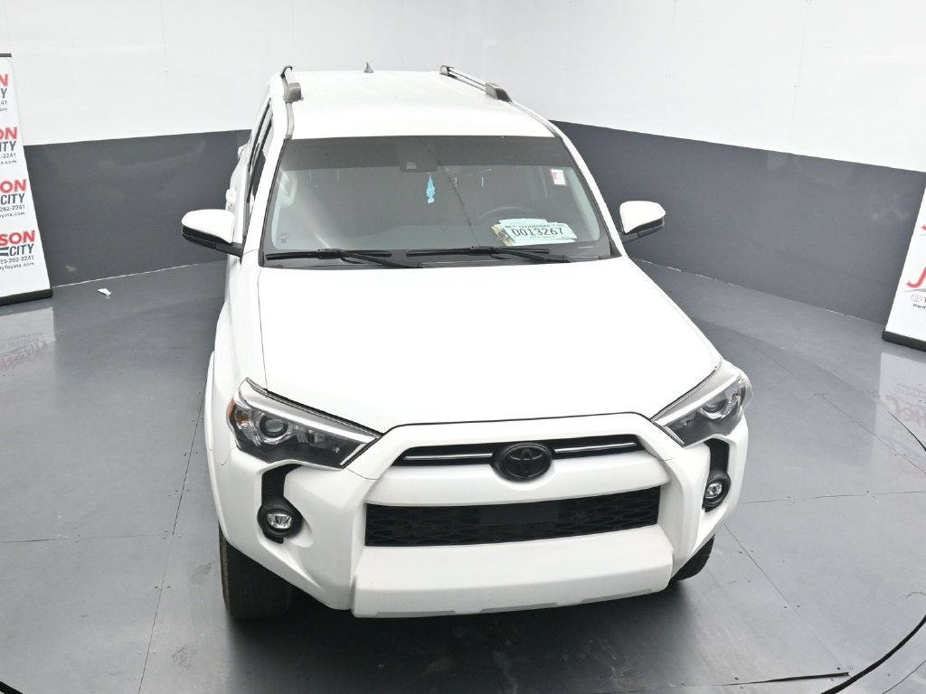 2021 Toyota 4Runner SR5